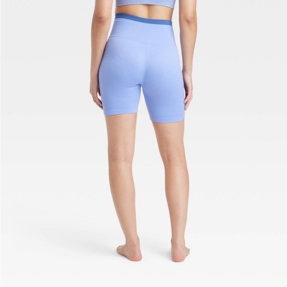 Women's Seamless High-Rise Bike Shorts
6" - JoyLab™ Purple XS new - Picture 2 of 5